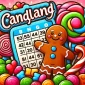 Candyland Bingo