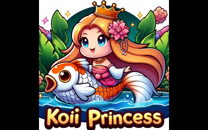 Koi Princess