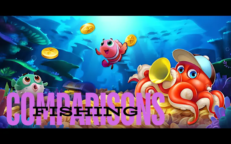 Free Fishing Games