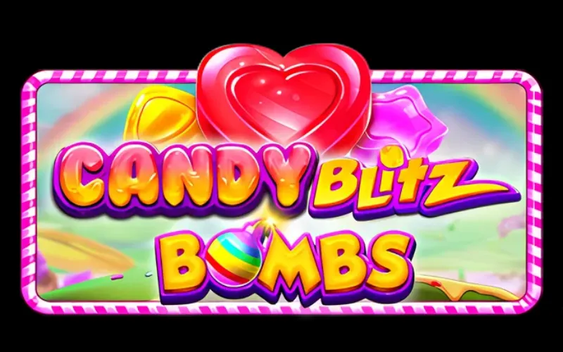 Candy Blitz Bombs