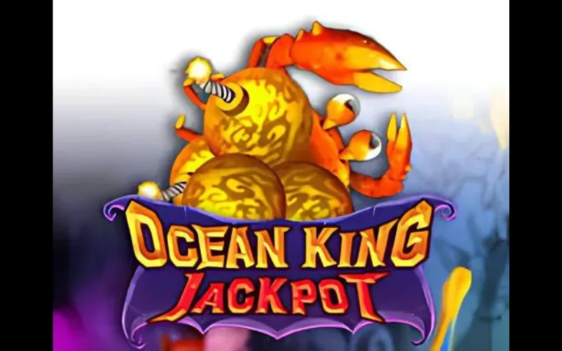 Ocean King Jackpot