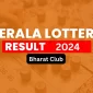 Monthly Chart Kerala Lottery