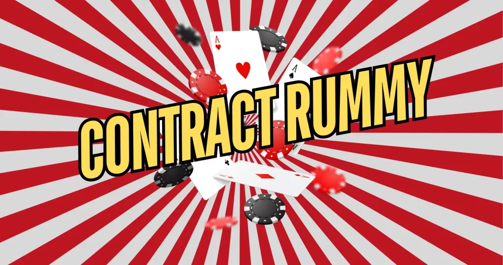 Contract Rummy