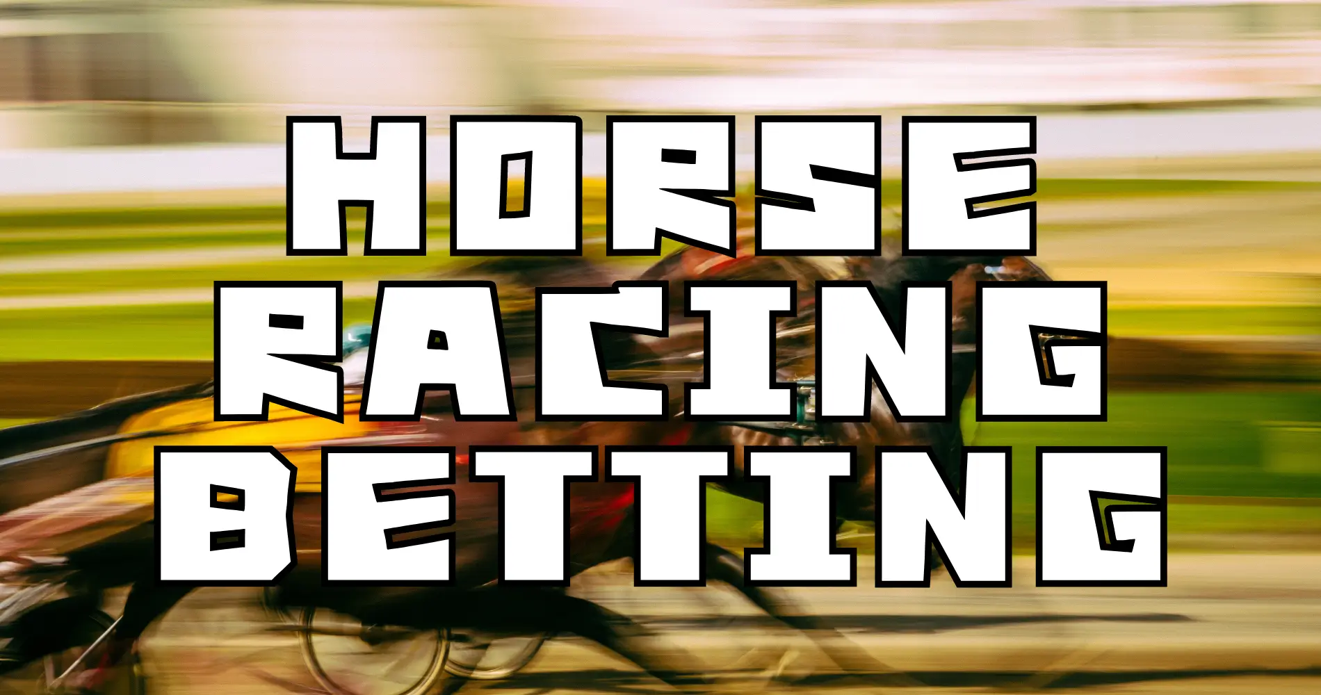 Horse Racing Betting