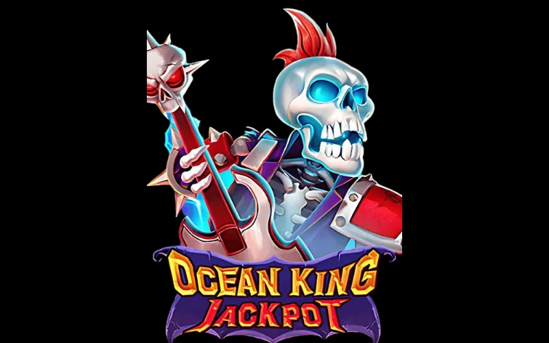 Ocean King Jackpot