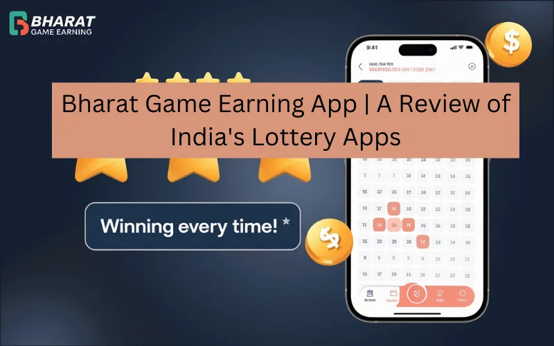 Bharat Game Earning App