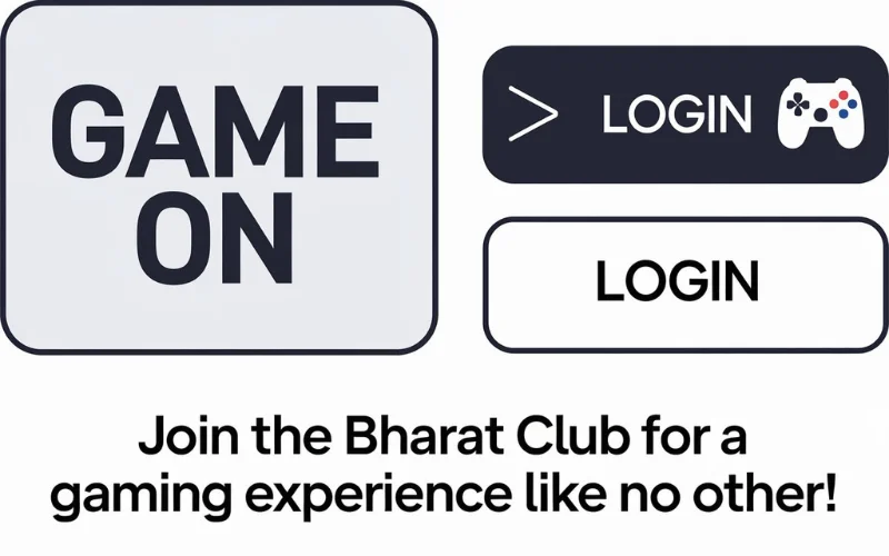 Bharat Game Login