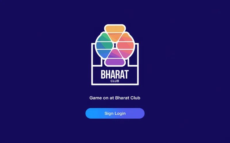 Bharat Game Login