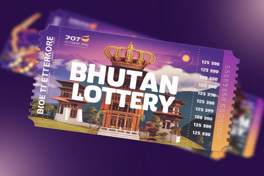 bhutan lottery