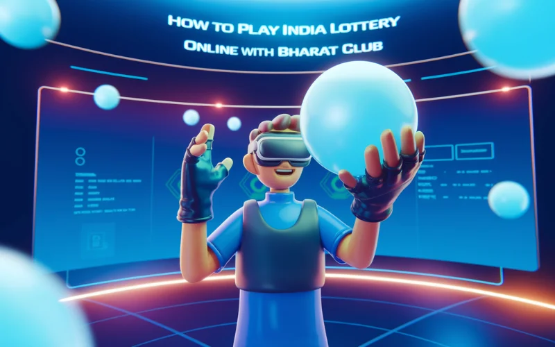 Play India Lottery