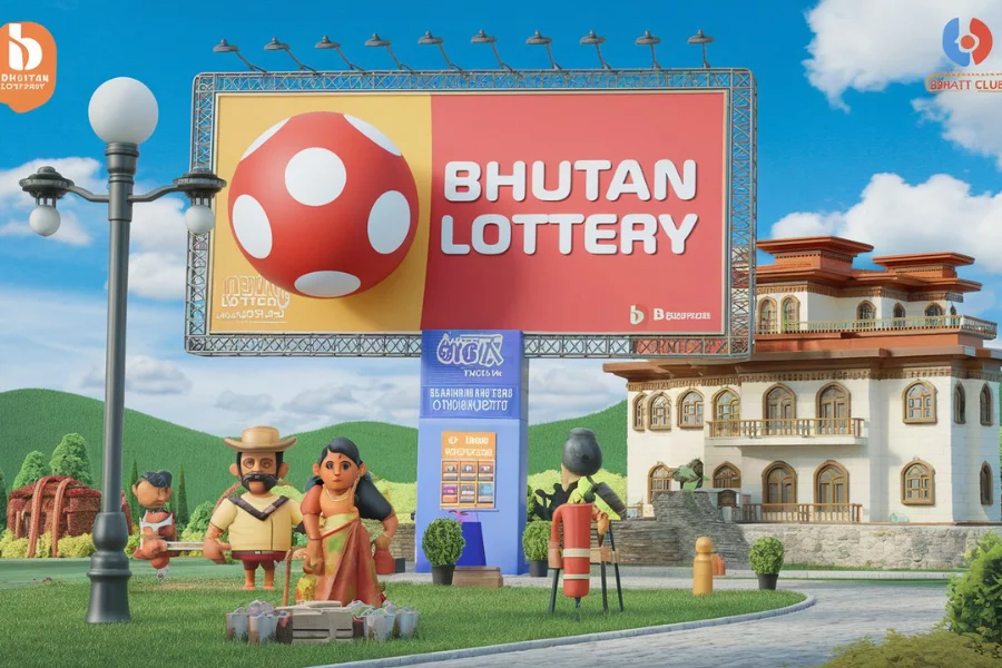 bhutan lottery