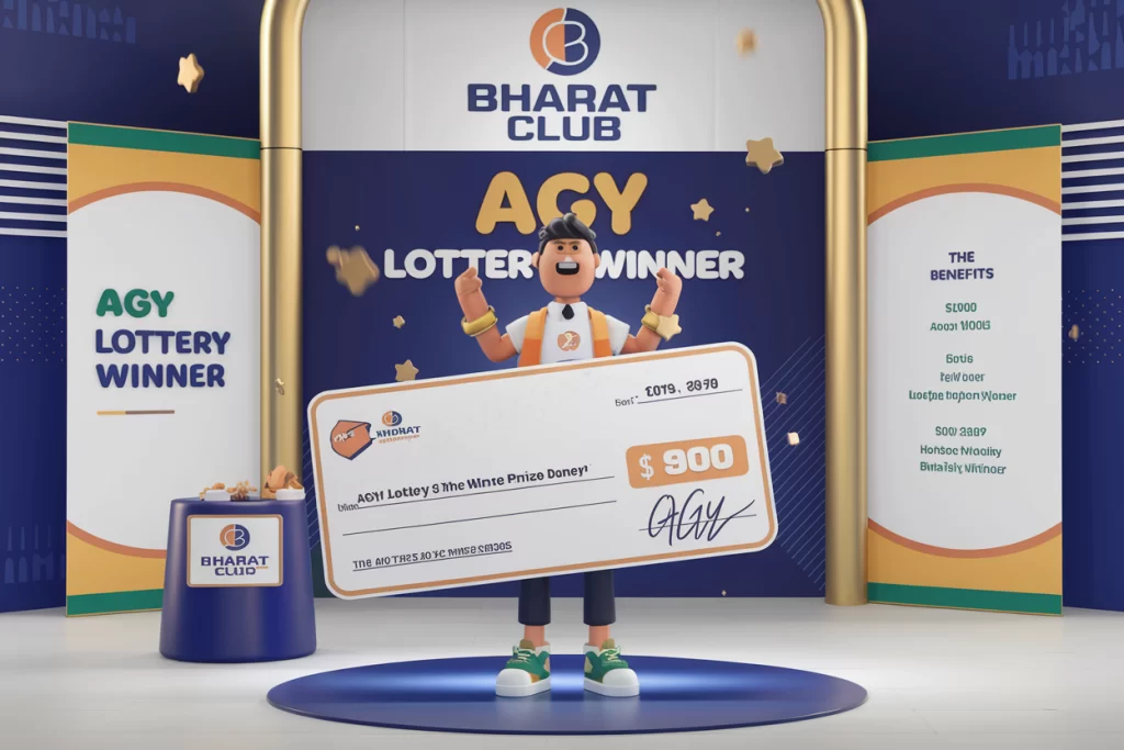 winner agy lottery