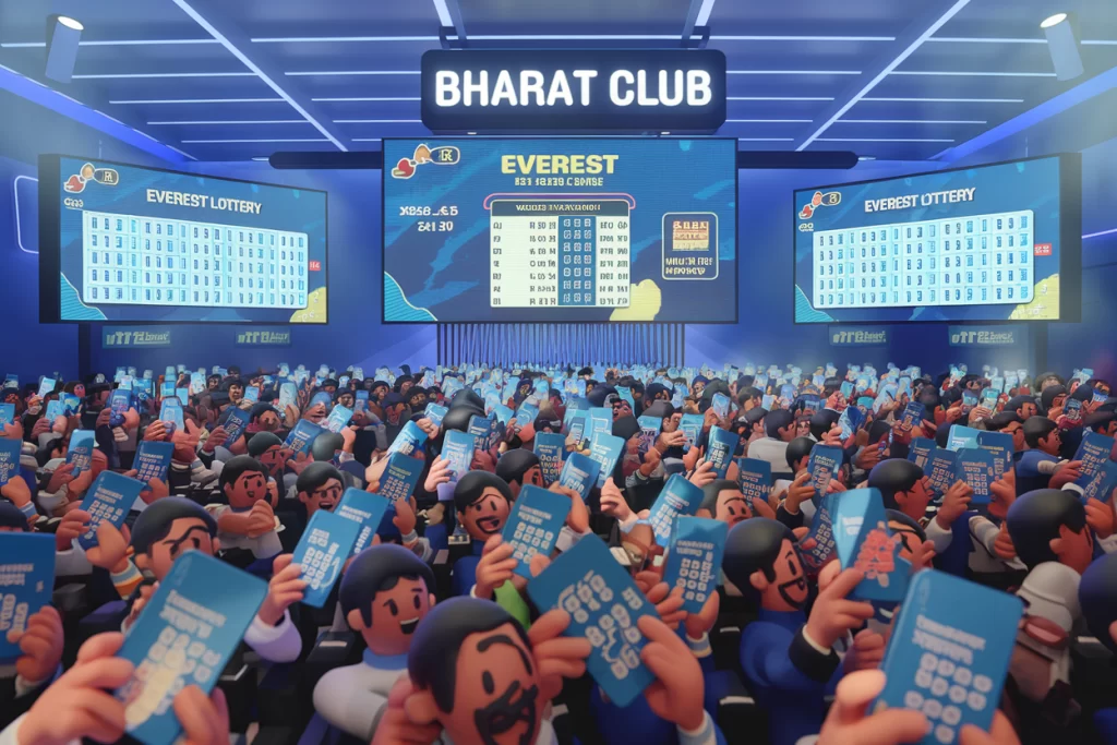 everest lottery