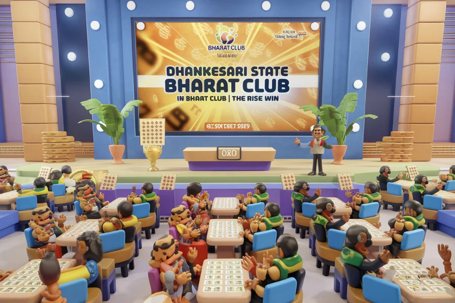 dhankesari state lottery