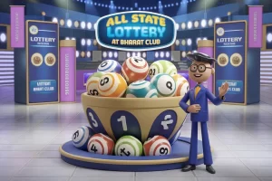 all state lottery