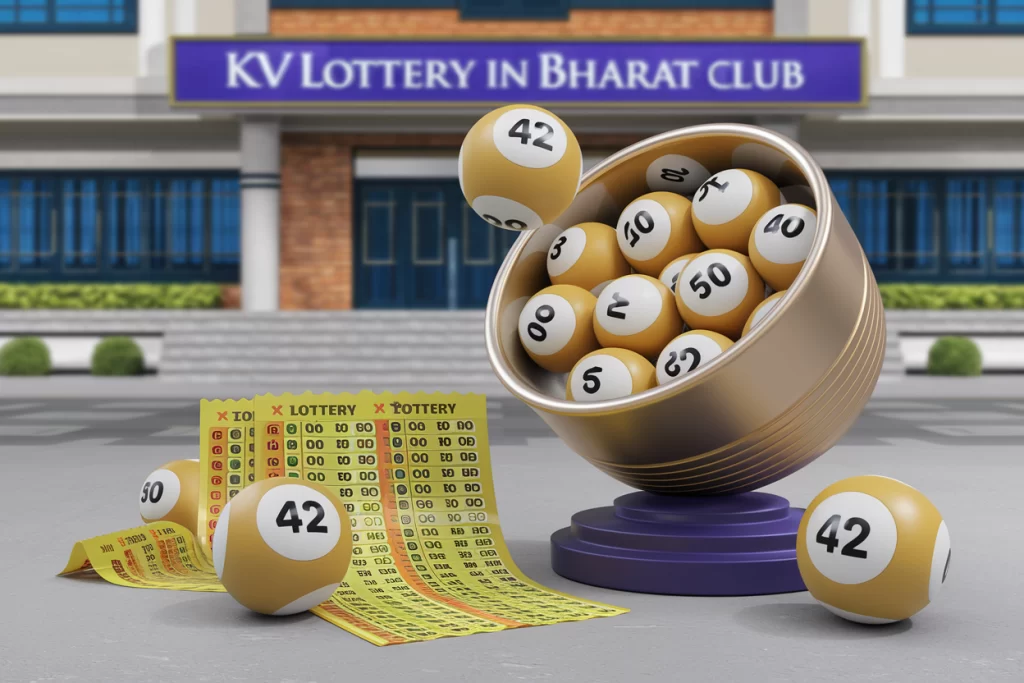 kv lottery