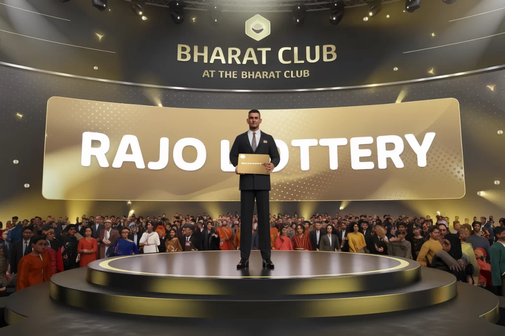 rajo lottery