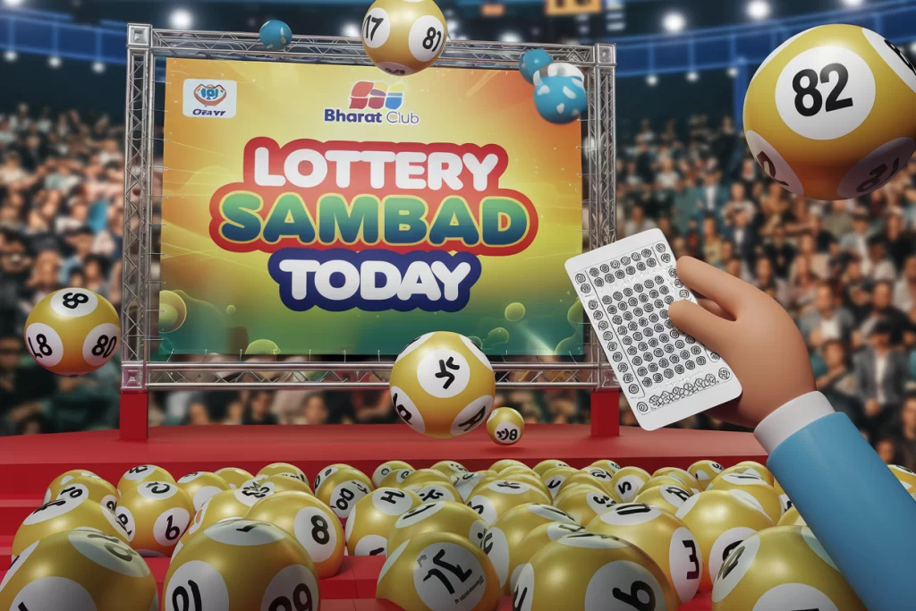 lottery sambad today