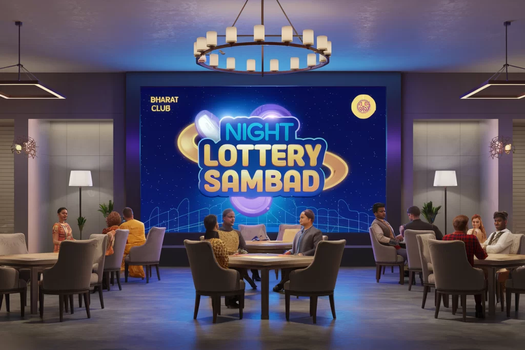 night lottery sambad