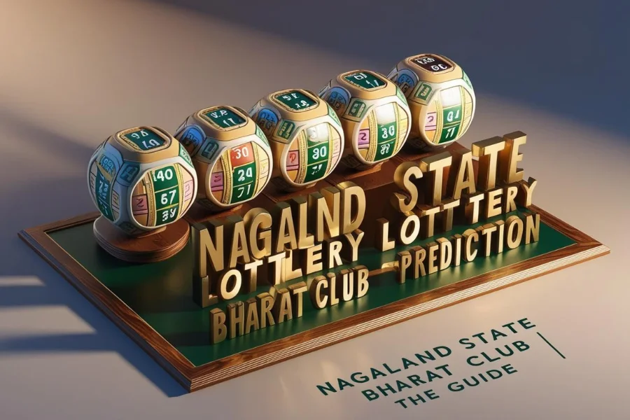 nagaland state lottery