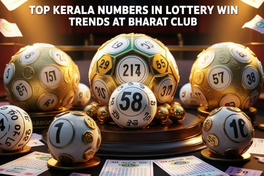 top kerala numbers