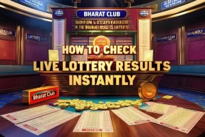 live lottery result